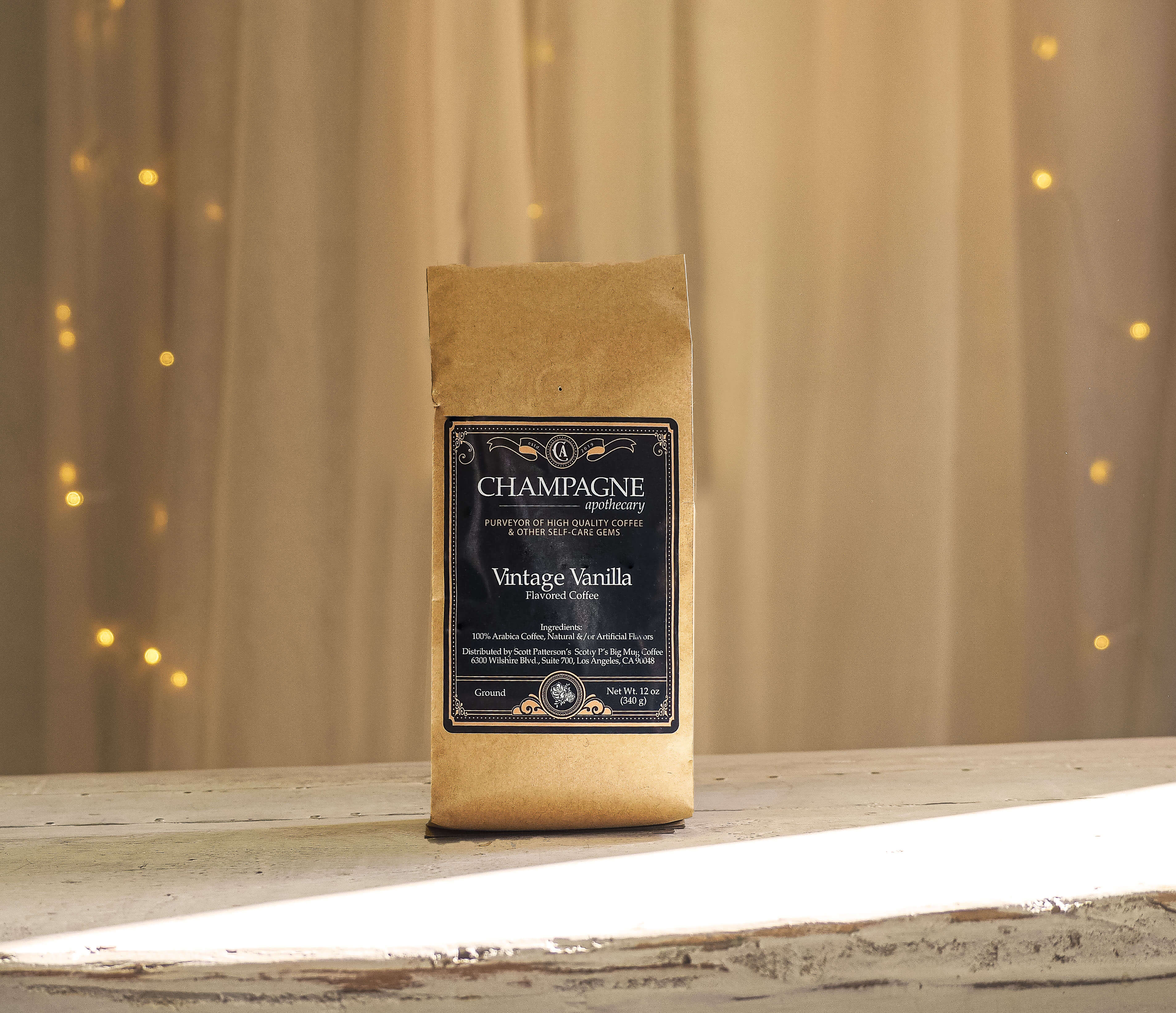 From the heart of Scott Patterson (Gilmore Girls&