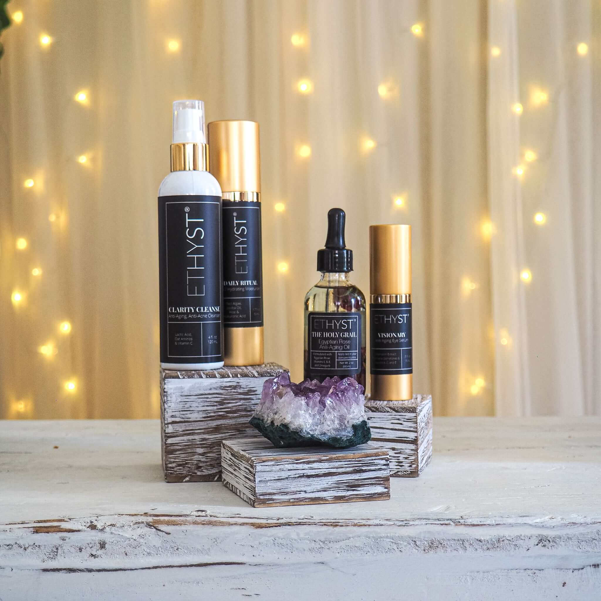 ETHYST® Visionary Anti-Aging Eye Serum