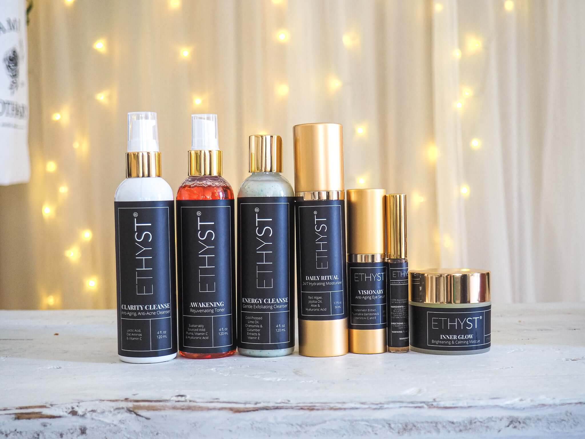 ETHYST® Awakening Rejuvenating Toner