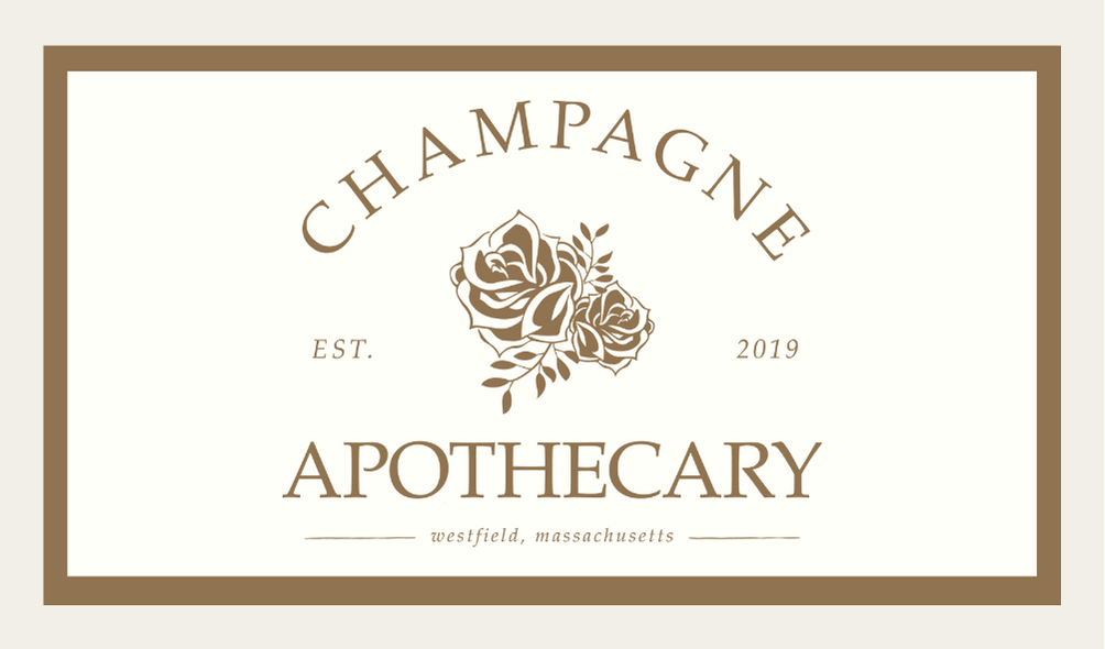 Champagne Apothecary Gift Credits