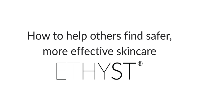 How to Leave a Review for ETHYST® and Champagne Apothecary