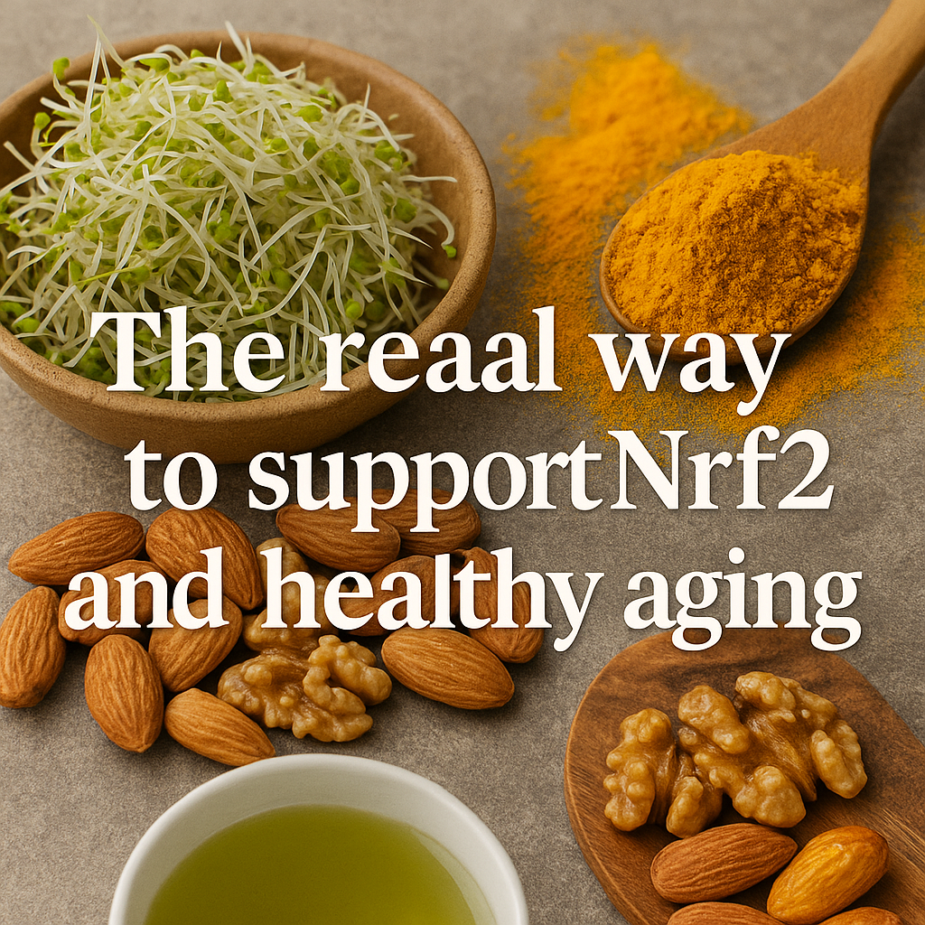 Nrf2, Magnesium, and the MLM Anti-Aging Trap
