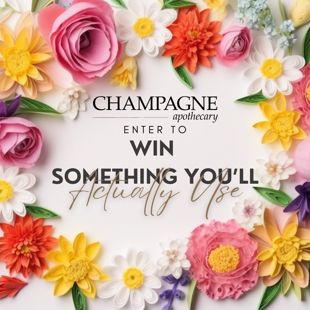 May’s Moment of Self-Care: Enter to Win Something You’ll Actually Use