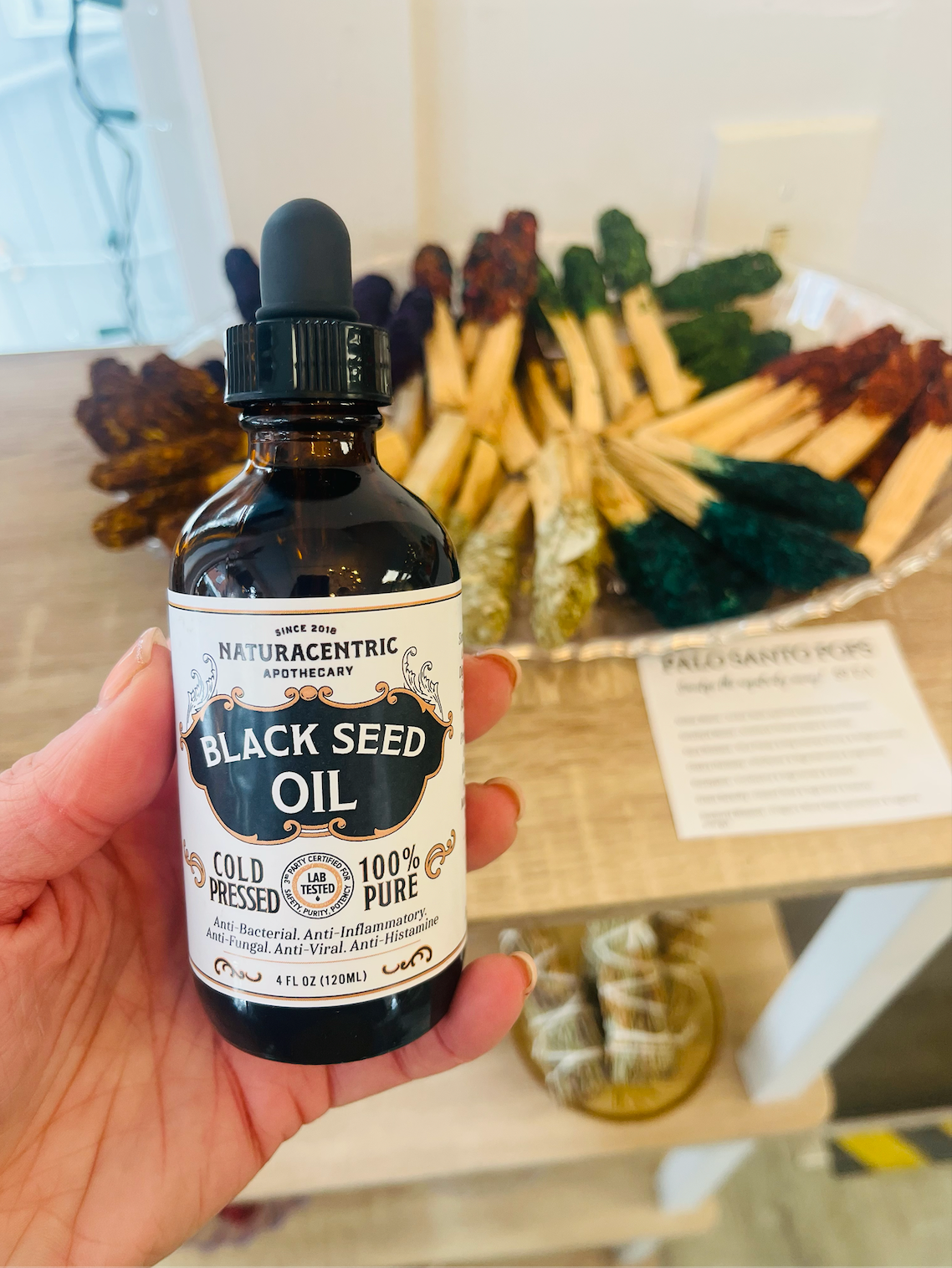 Black Seed Oil: The Ancient Remedy for Modern Wellness