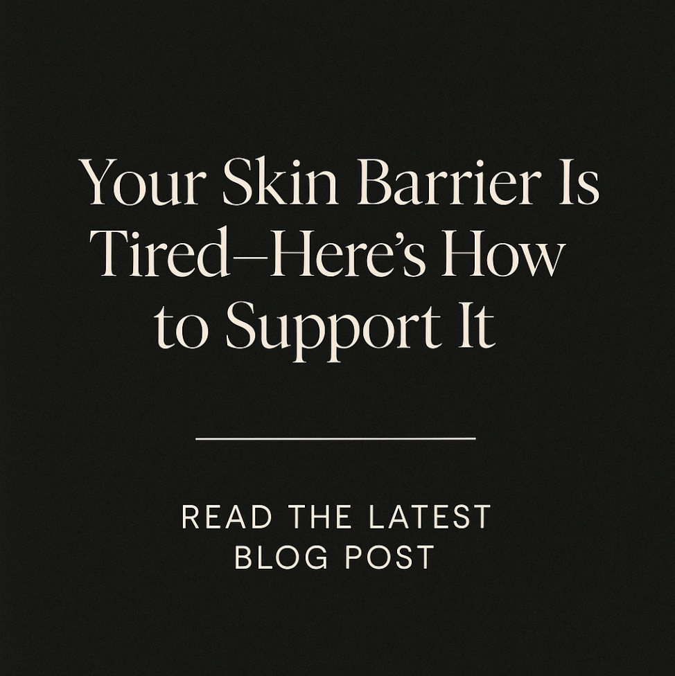 Your Skin Barrier Is Tired. Here’s How to Support It
