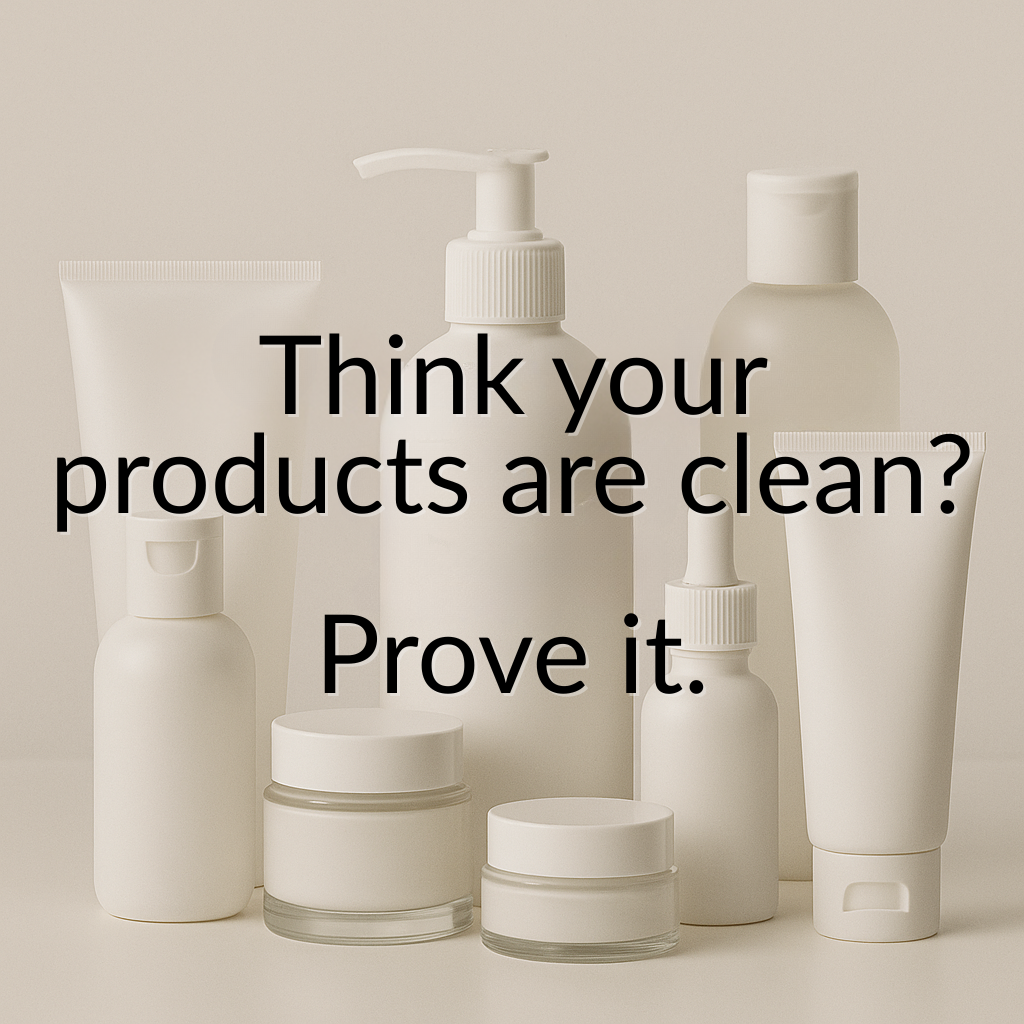 Introducing the ETHYST® Ingredient Scanner: The Future of Clean Beauty Transparency