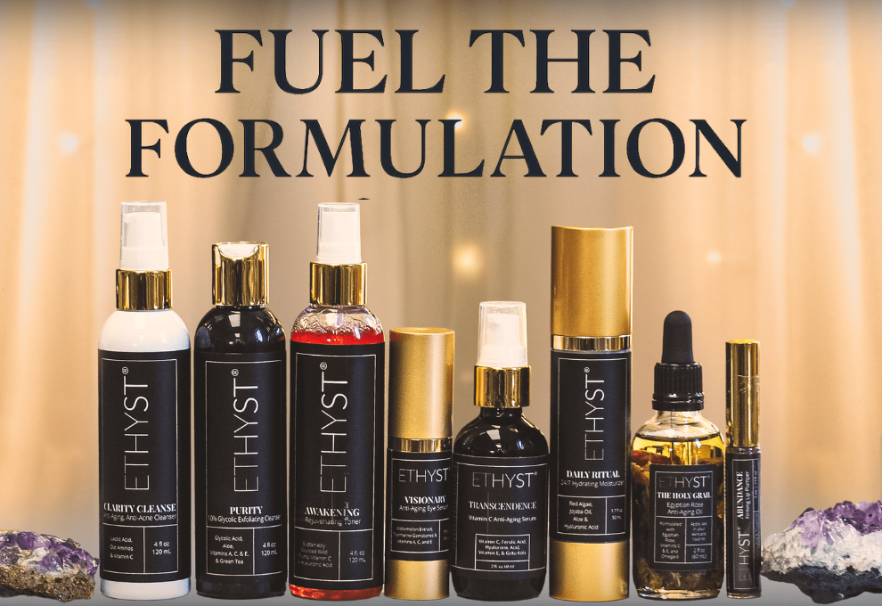 Glow with Us: Introducing ETHYST® Memberships to Fuel the Future of Skincare