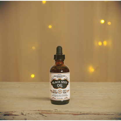 Organic Cold Processed Non GMO Black Seed Oil