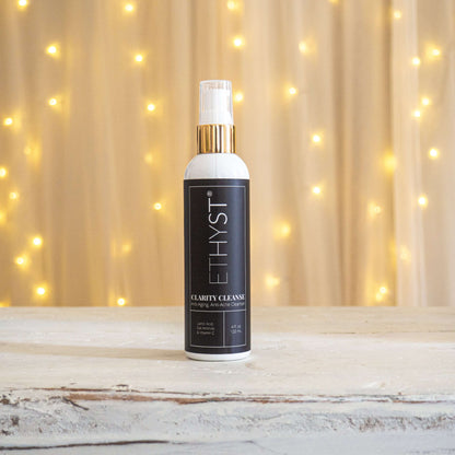 ETHYST - The Cleanest Skincare on the Planet Clarity Cleanse