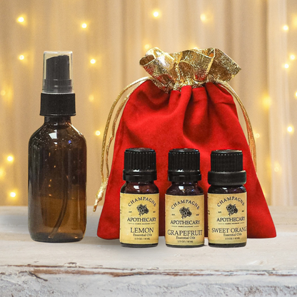 Cat-Safe Essential Oil Kit