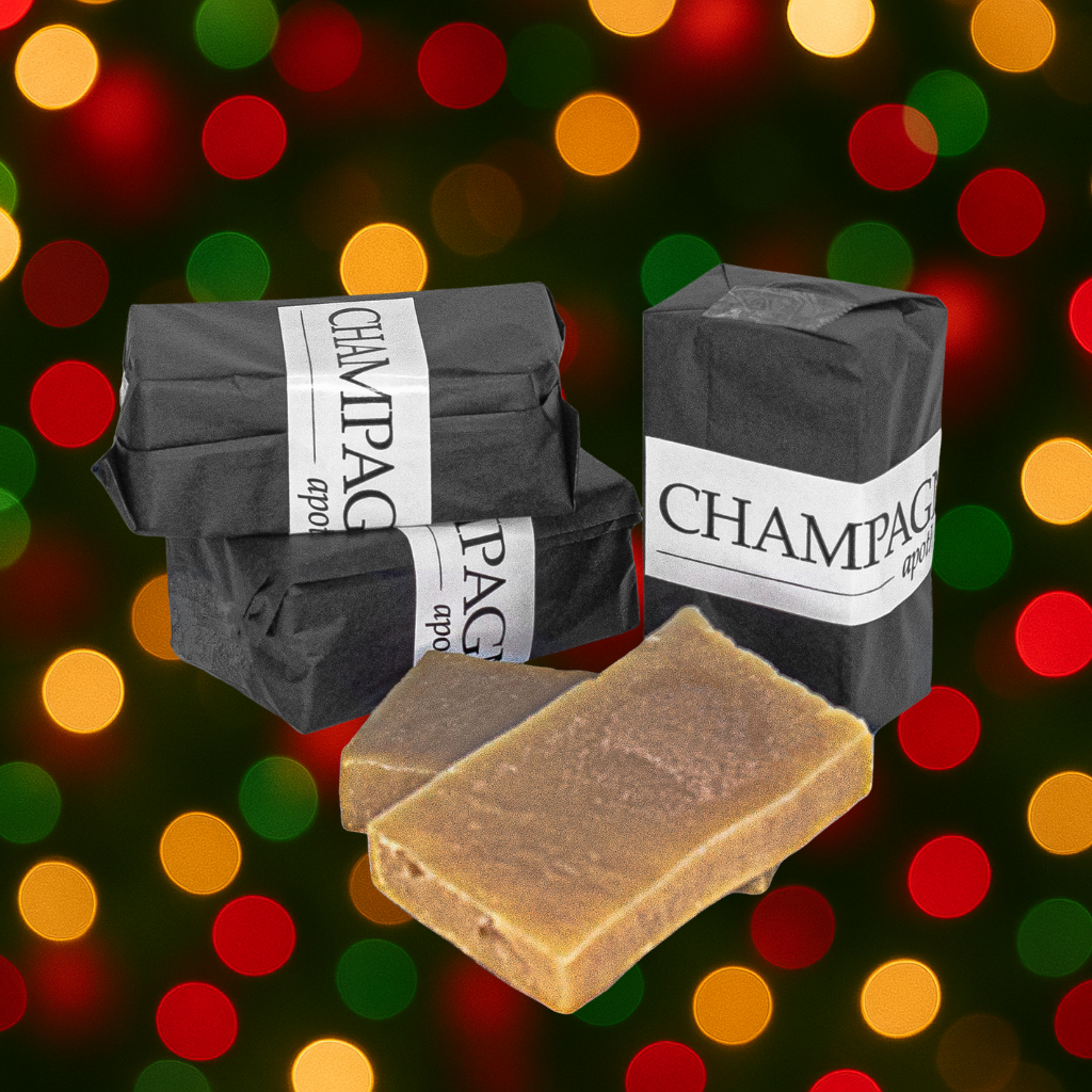 Citrus Solstice Mini Soaps