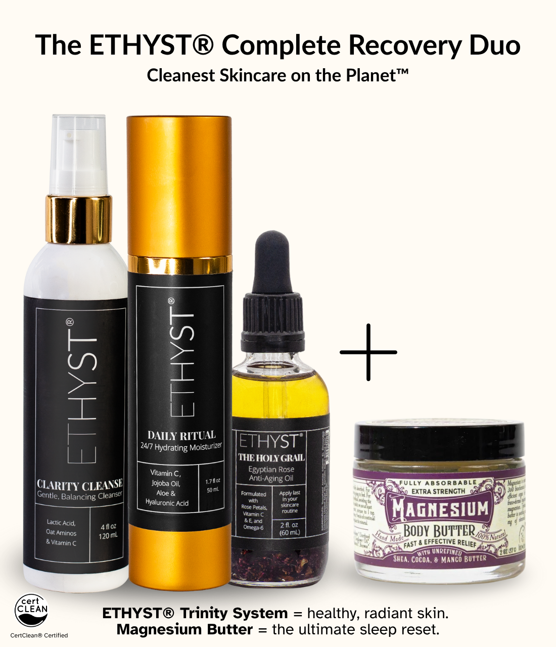 ETHYST® Complete Recovery Duo