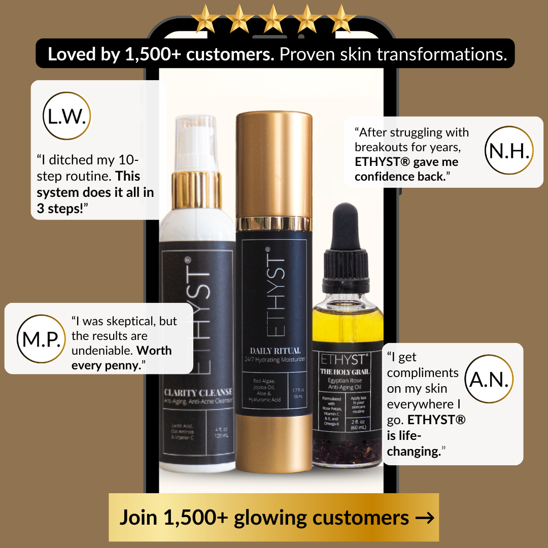 ETHYST® Deep Clean Duo