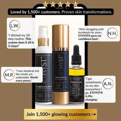 ETHYST® Deep Clean Duo