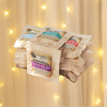 Mystery Shower Steamer Assortment (10-Pack)