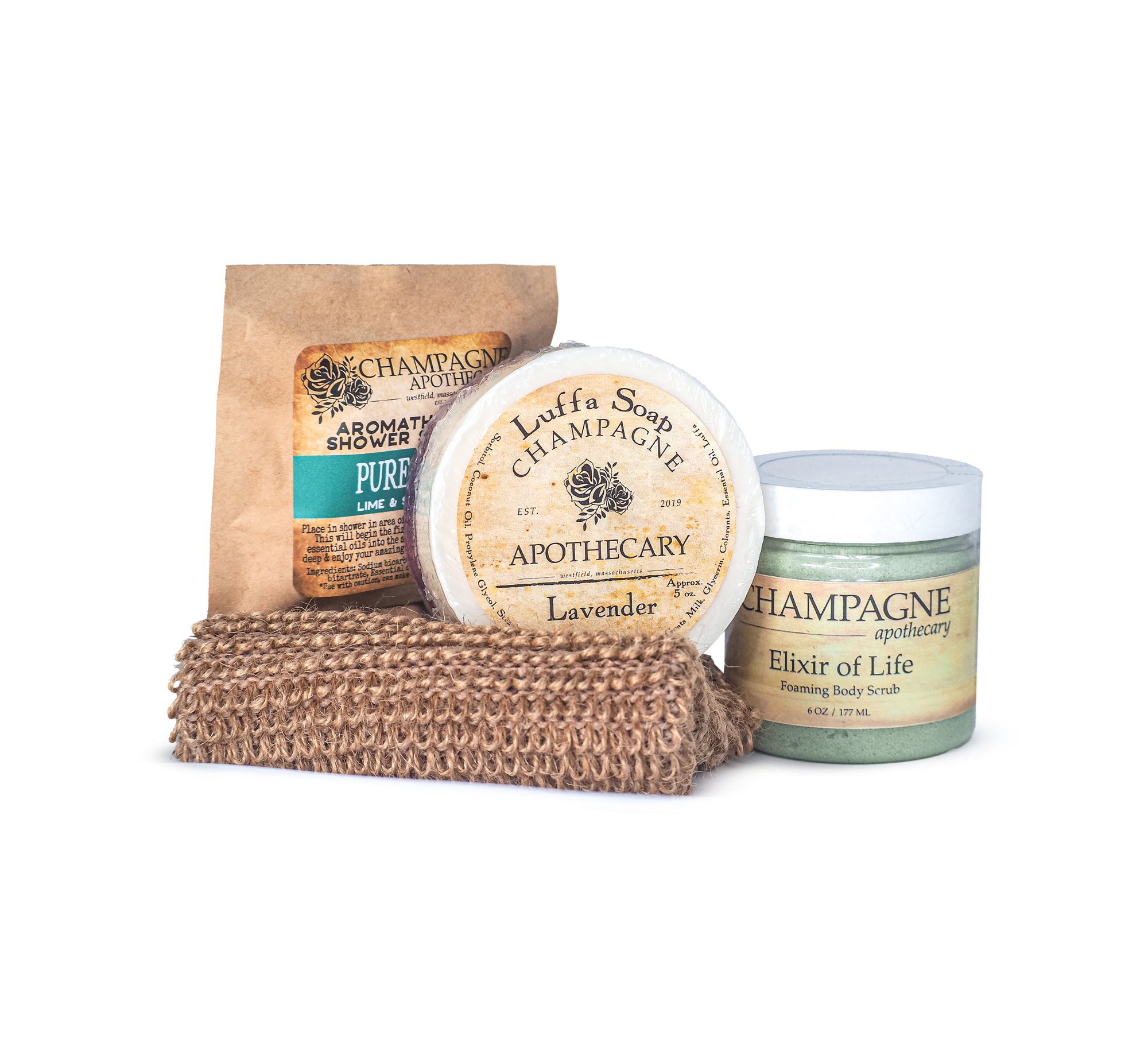 Reset Ritual Kit - Only 4 left!