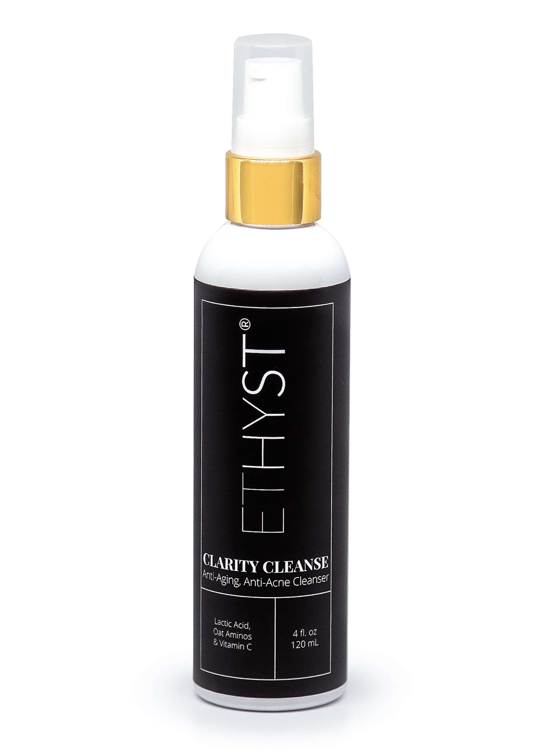 ETHYST - The Cleanest Skincare on the Planet