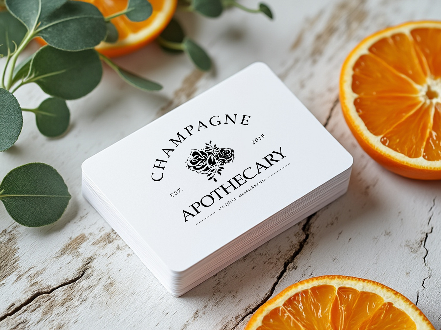 Champagne Apothecary Gift Card