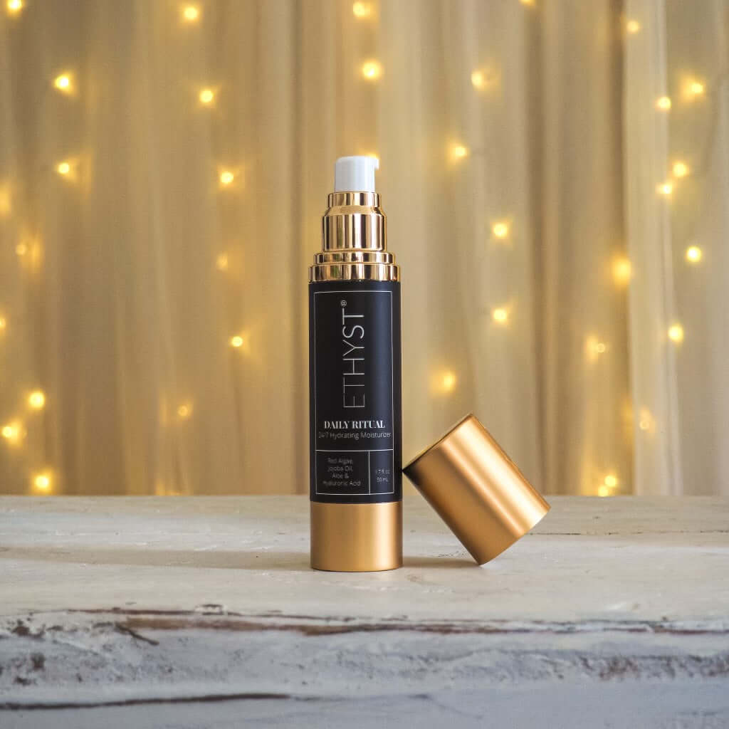 ETHYST - The Cleanest Skincare on the Planet