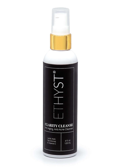 ETHYST® Clarity Cleanse Gentle, Balancing Cleanser